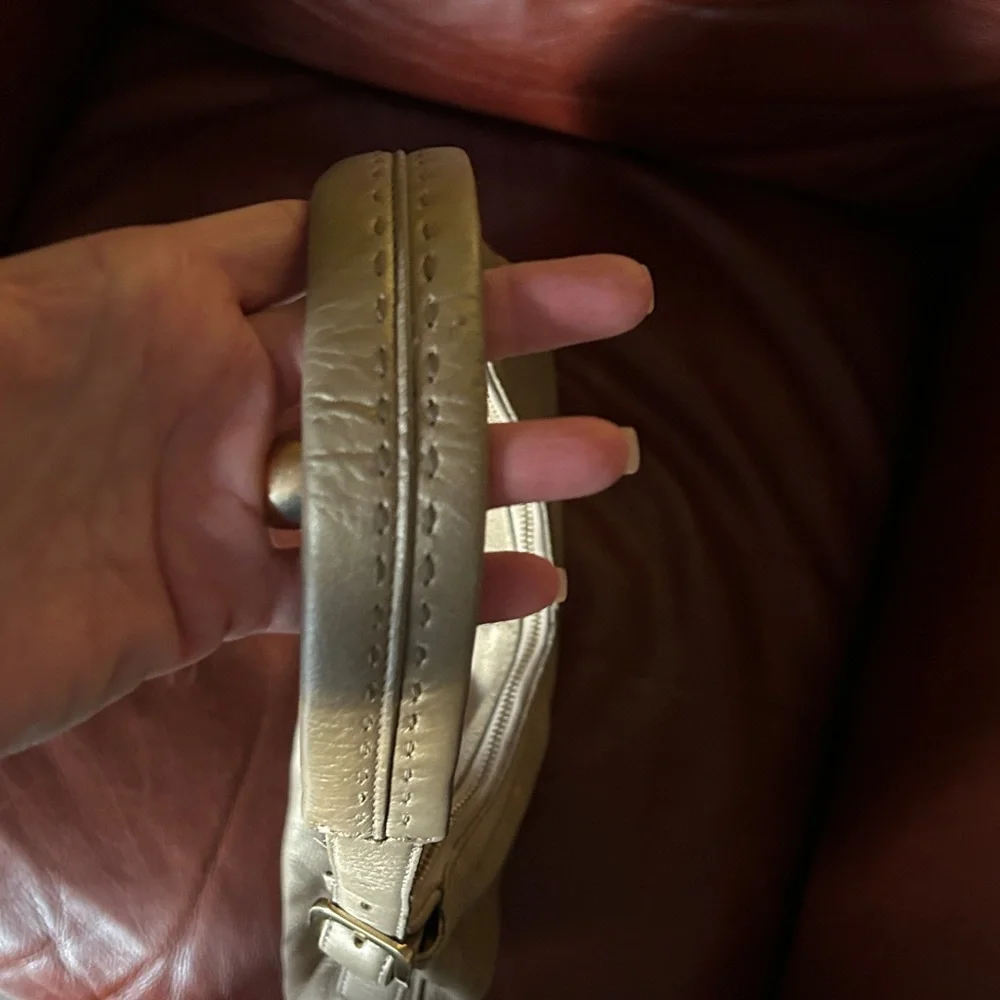 Cole Haan Leather Hobo
